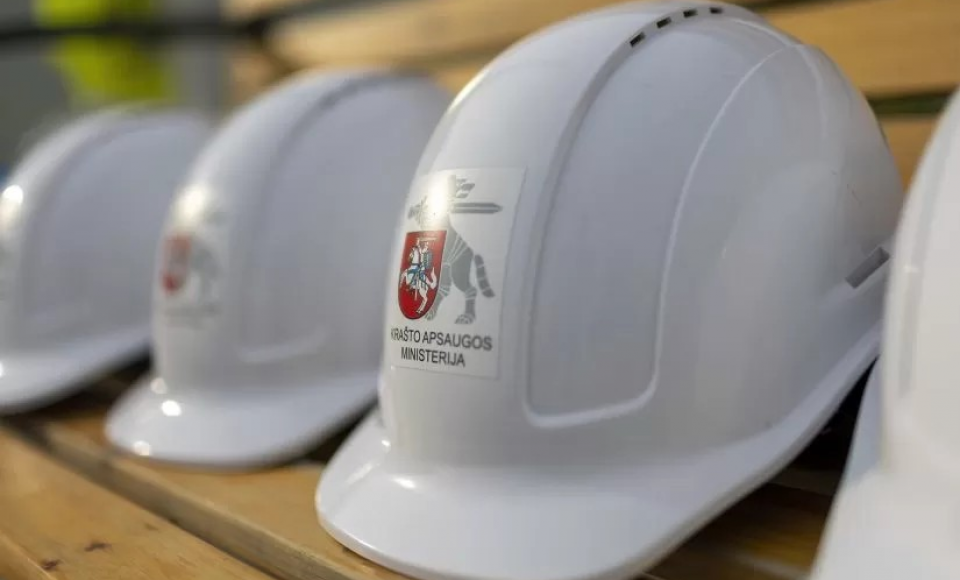 Einladung zur Vorstellung von Infrastrukturprojekten im Verteidigungsbereich in der Botschaft der...