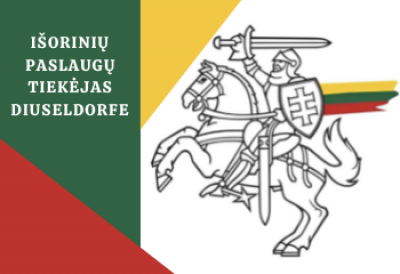 Išorinių Paslaugų Tiekėjas Diuseldorfe
